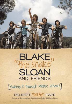 Blake the Snake Sloan and Friends 1