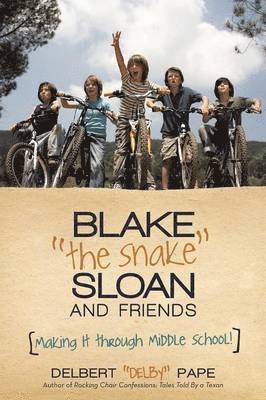 bokomslag Blake the Snake Sloan and Friends