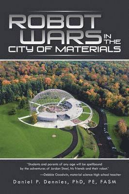 Robot Wars in the City of Materials 1