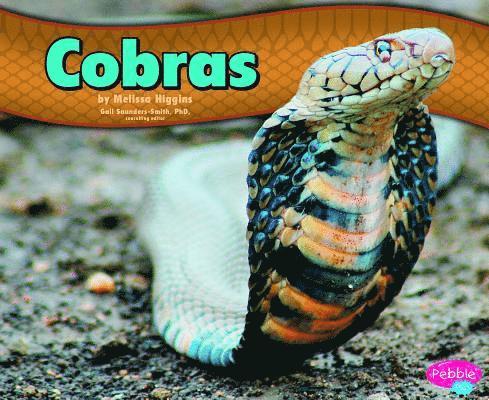 Melissa Higgins - Cobras, Inbunden