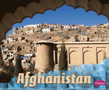 bokomslag Afghanistan