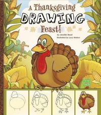 bokomslag A Thanksgiving Drawing Feast!