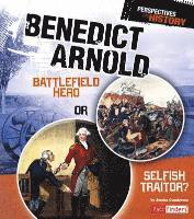 bokomslag Benedict Arnold