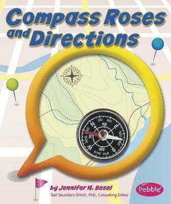 bokomslag Compass Roses and Directions