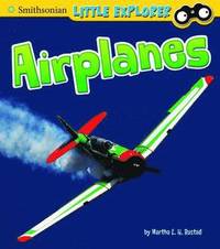 bokomslag Airplanes