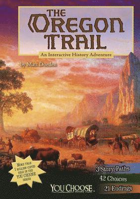 bokomslag The Oregon Trail