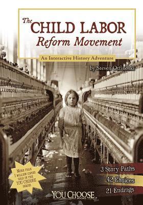 bokomslag The Child Labor Reform Movement