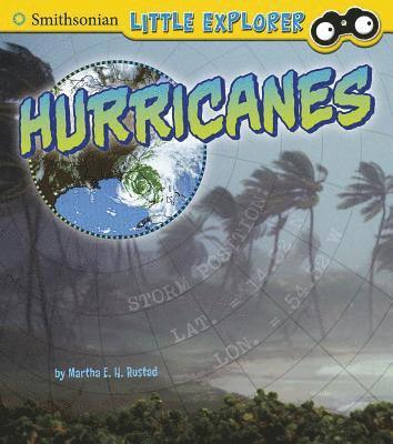 Martha E. H. Rustad - Hurricanes, Inbunden