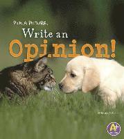 Write an Opinion! 1