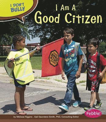 bokomslag I Am a Good Citizen