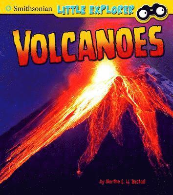Martha E. H. Rustad - Volcanoes, Häftad