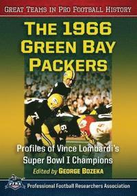 bokomslag The 1966 Green Bay Packers