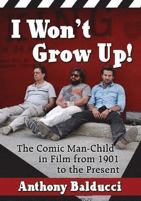 I Won't Grow Up! 1