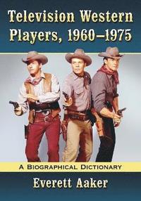 bokomslag Television Western Players, 1960-1975