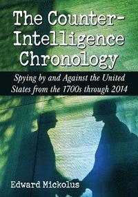bokomslag The Counterintelligence Chronology