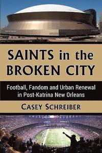 bokomslag Saints in the Broken City