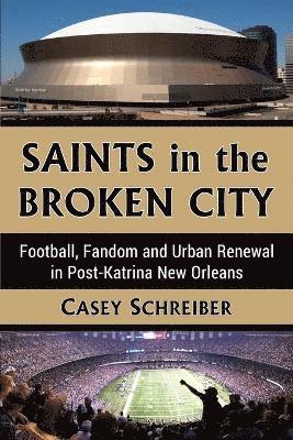 bokomslag Saints in the Broken City