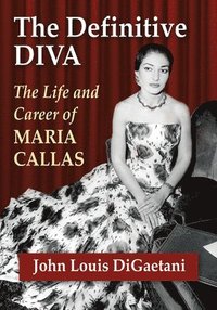 bokomslag The Definitive Diva