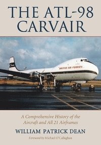 bokomslag The ATL-98 Carvair