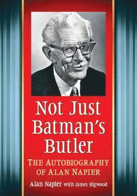 bokomslag Not Just Batman's Butler