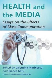bokomslag Health and the Media