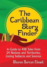 bokomslag The Caribbean Story Finder