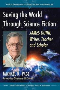 bokomslag Saving the World Through Science Fiction