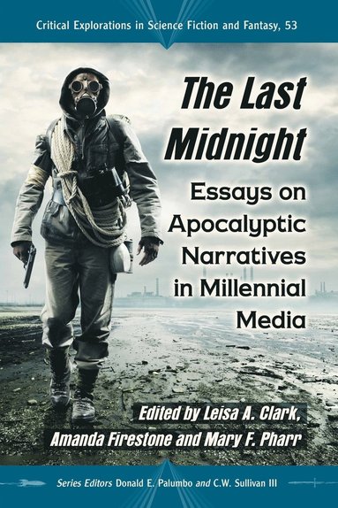 Leisa A. Clark, Amanda Firestone, Mary F. Pharr - Last Midnight, Häftad
