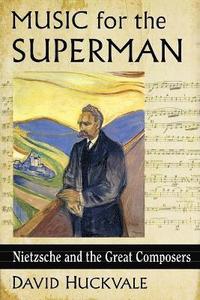 bokomslag Music for the Superman