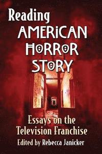 bokomslag Reading American Horror Story