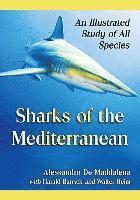 bokomslag Sharks of the Mediterranean