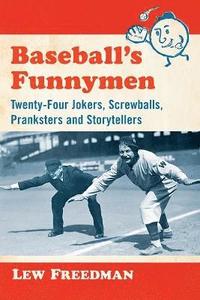 bokomslag Baseball's Funnymen