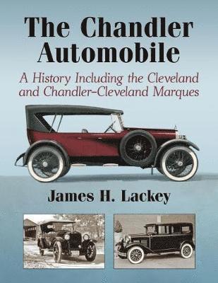 bokomslag Chandler Automobile