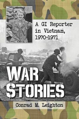 bokomslag War Stories