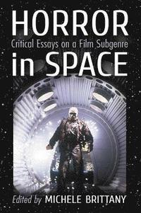 bokomslag Horror in Space
