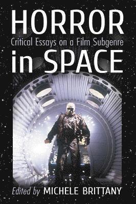 Michele Brittany - Horror in Space, Häftad