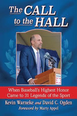 Kevin Warneke, David C. Ogden - Call to the Hall, Häftad