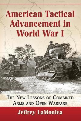 American Tactical Advancement in World War I 1