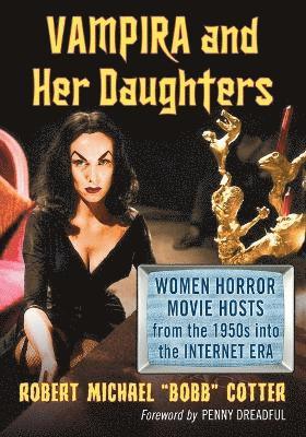 bokomslag Vampira and Her Daughters