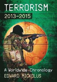 bokomslag Terrorism, 2013-2015