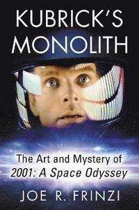 bokomslag Kubrick's Monolith