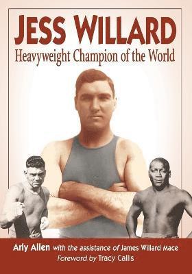 bokomslag Jess Willard