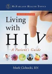 bokomslag Living with HIV