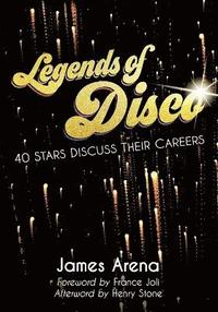 bokomslag Legends of Disco