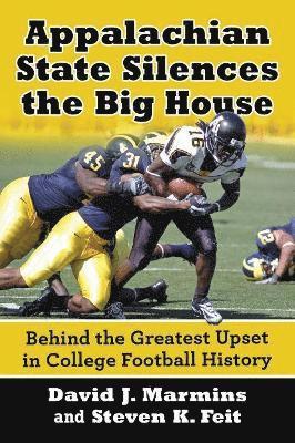 Appalachian State Silences the Big House 1