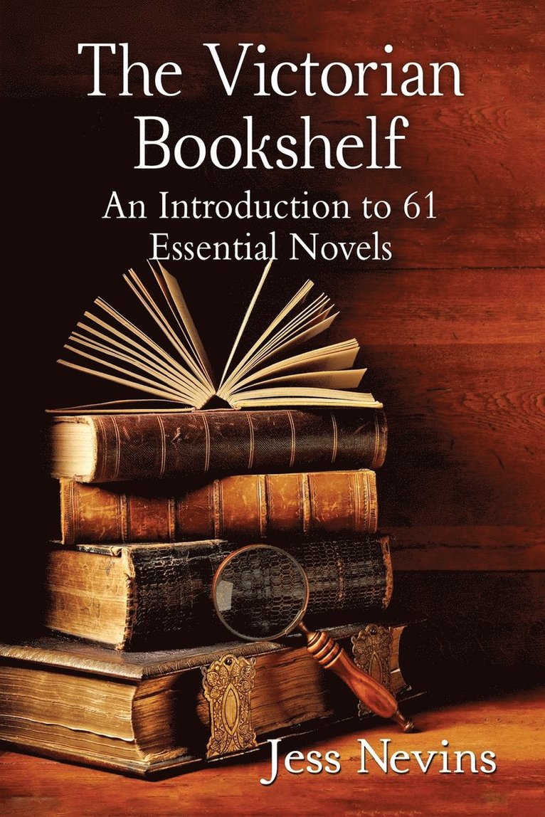Jess Nevins - Victorian Bookshelf, Häftad