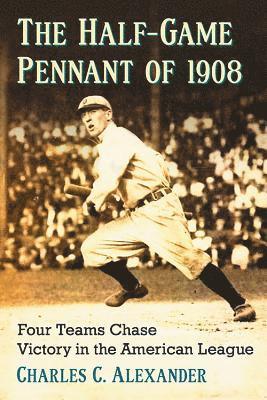 Half-Game Pennant of 1908