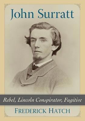 bokomslag John Surratt