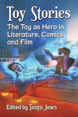 bokomslag Toy Stories