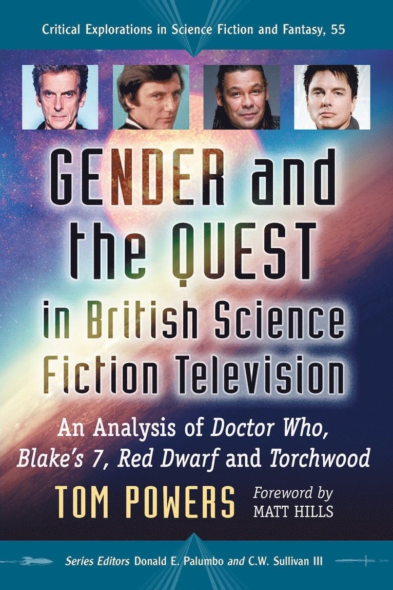 Gender and the Quest in British Science Fiction Television 1